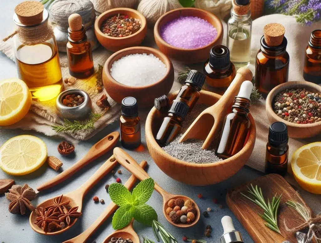 DIY and Recipes: Essential Oils for Everyday Use