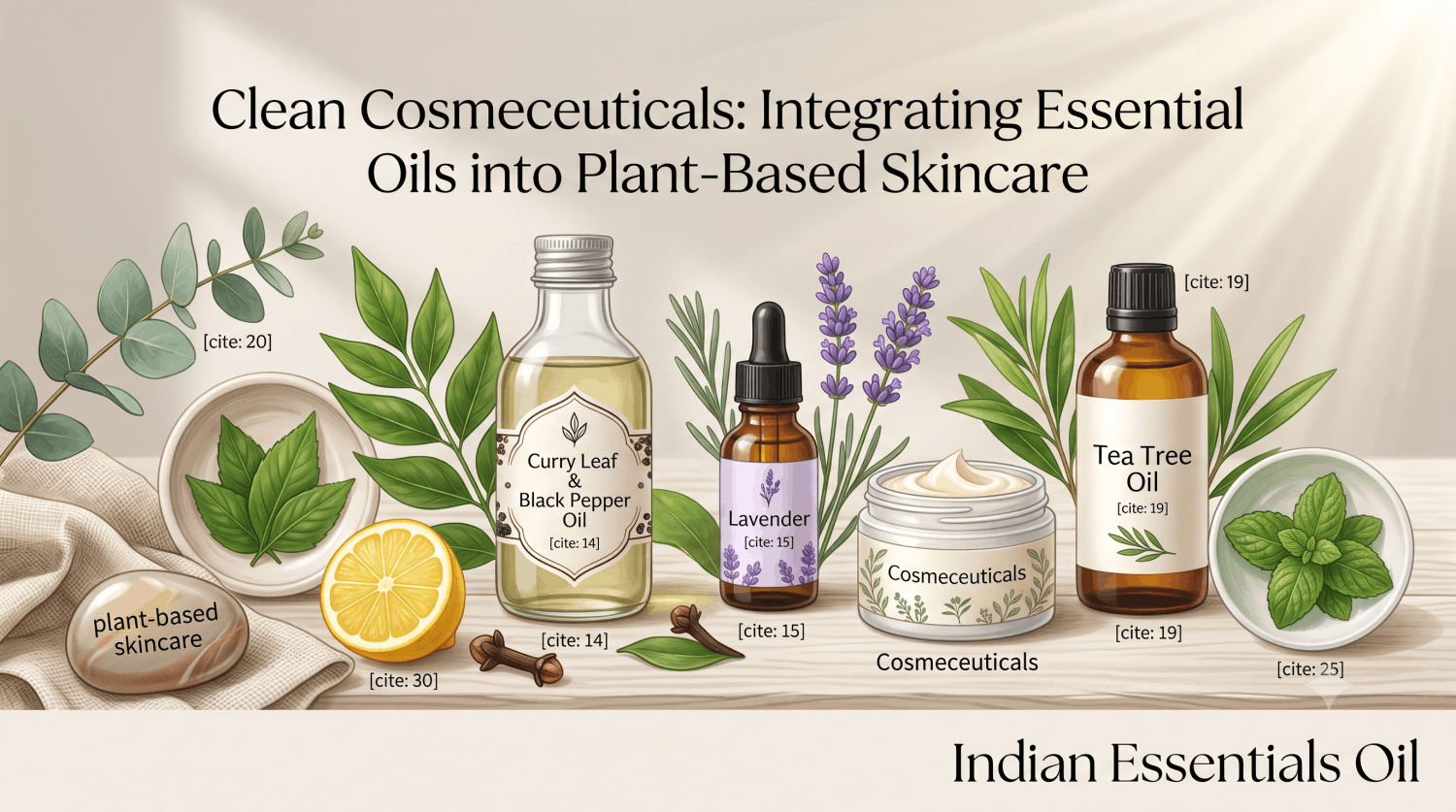 Indian Sandalwood vs. Australian Sandalwood: A Formulator’s Guide to Sourcing in 2026 | L.B. Indian Essentials | https://indianessentials.com.au/