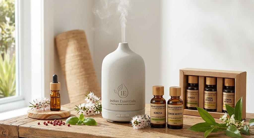 Sustainable Essential Oils