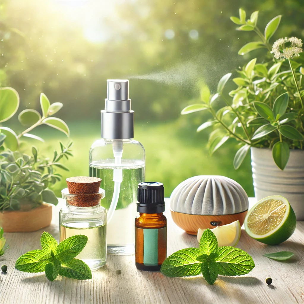 Stay Cool Naturally: Essential Oils to Beat the Australian Summer Heat at https://indianessentials.com.au