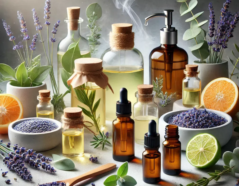 Innovations in Essential Oil Applications at https://indianessentials.com.au